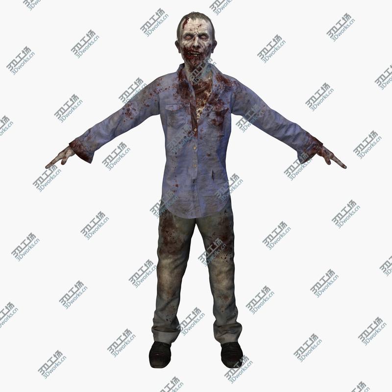 images/goods_img/20210313/3D Zombie John Rigged model/3.jpg